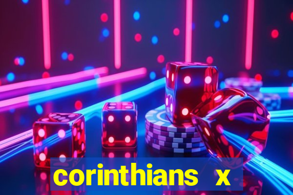 corinthians x gremio palpite